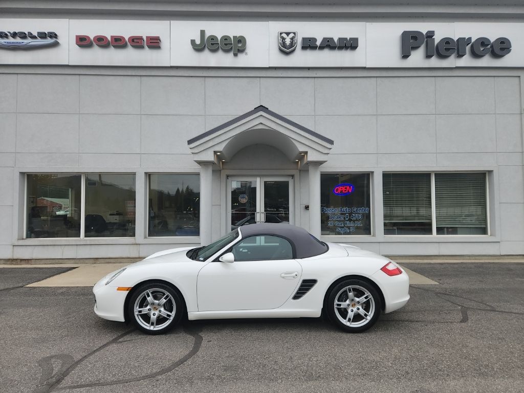 2007 Porsche Boxster Base