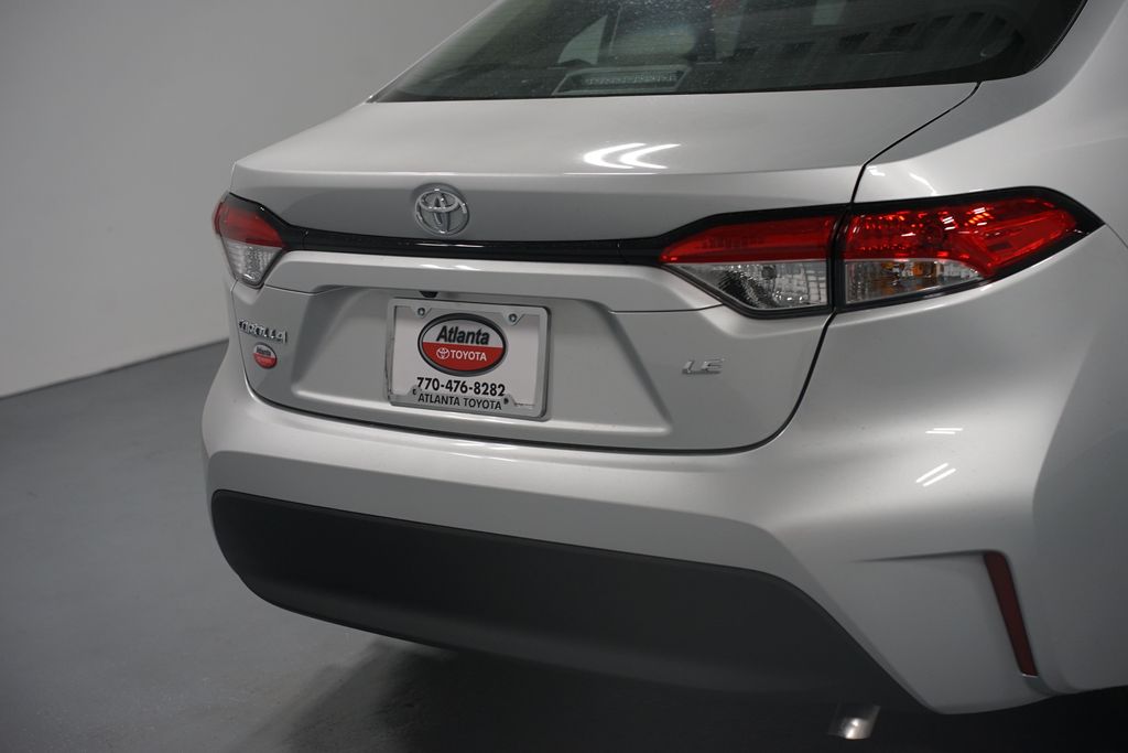 Thumbnail: 2026 Toyota Corolla - 9