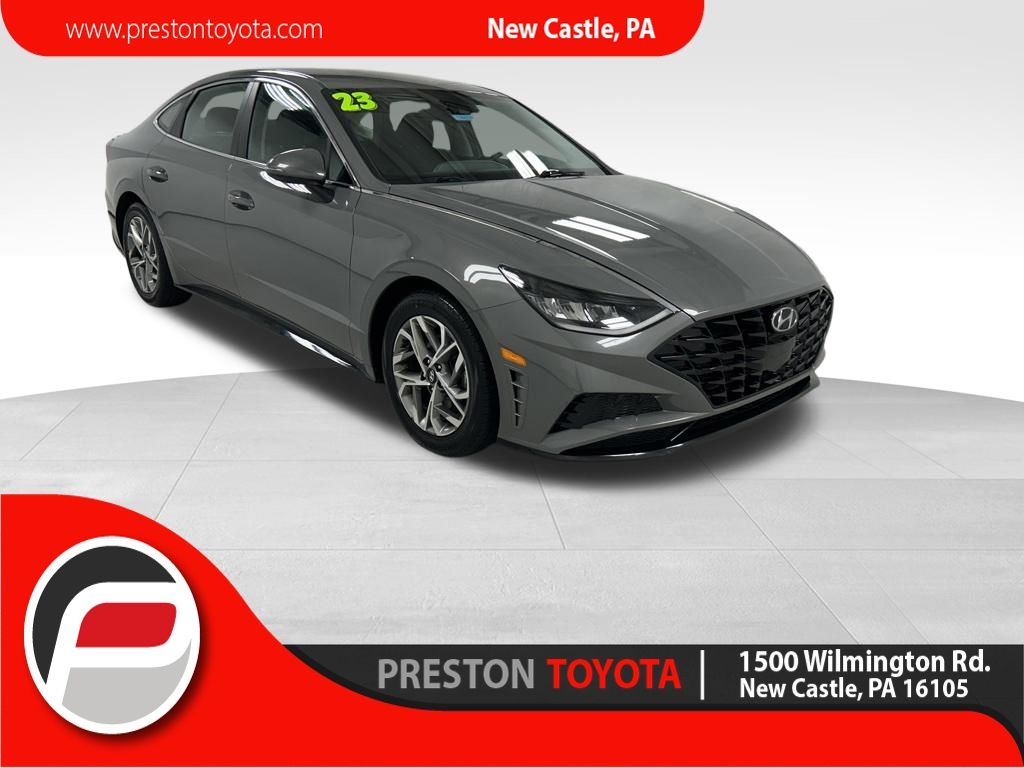 2023 Hyundai Sonata SEL