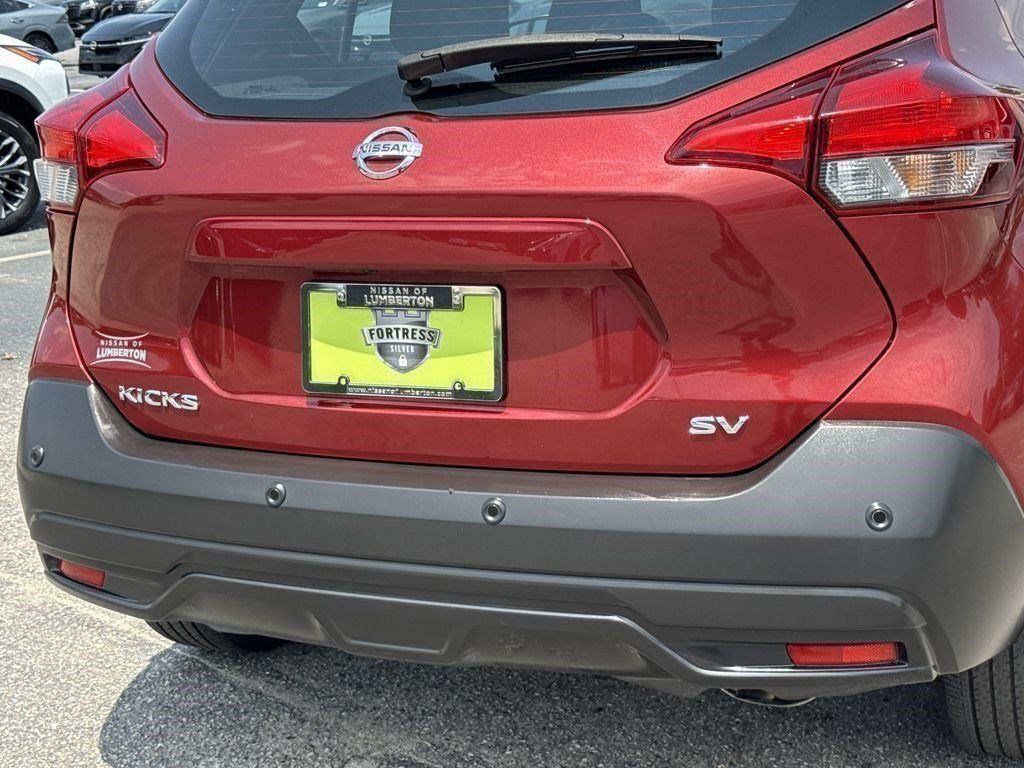 Used 2020 Nissan Kicks SUV