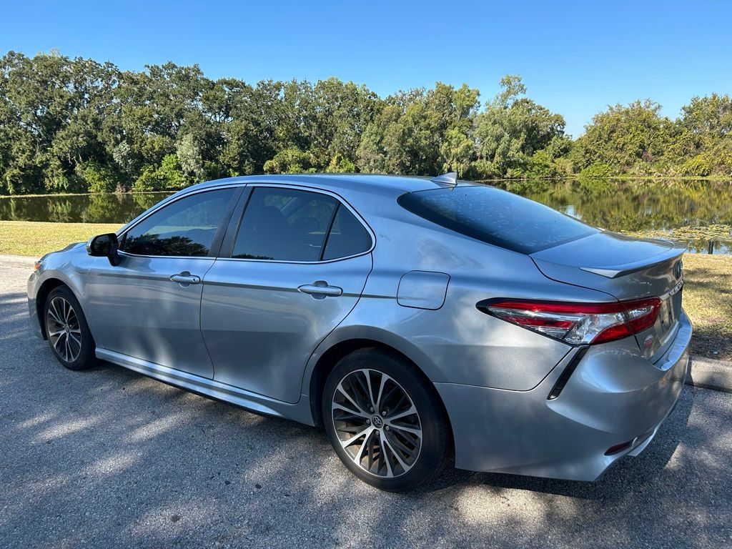 Thumbnail: 2020 Toyota Camry - 3
