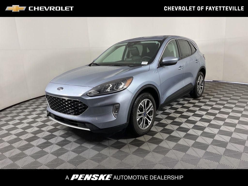 2022 Ford Escape SEL -
                Fayetteville, AR