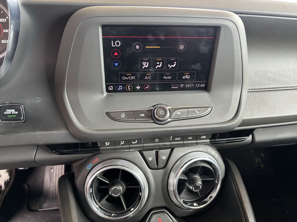 Used 2023 Chevrolet Camaro Coupe