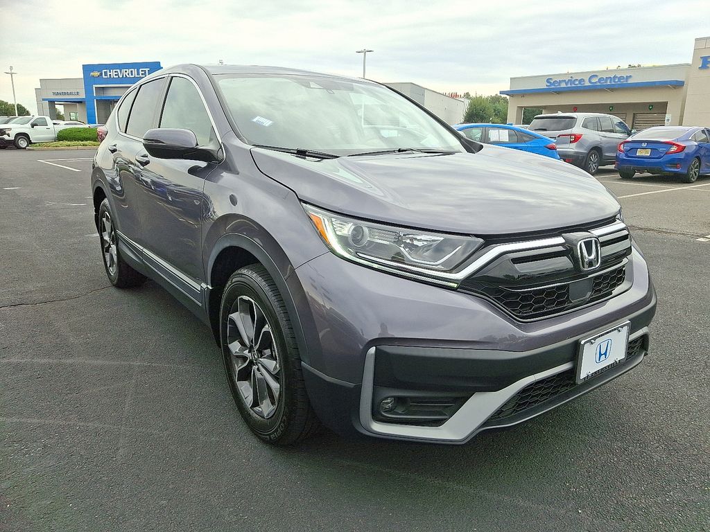 Thumbnail: 2022 Honda CR-V - 3