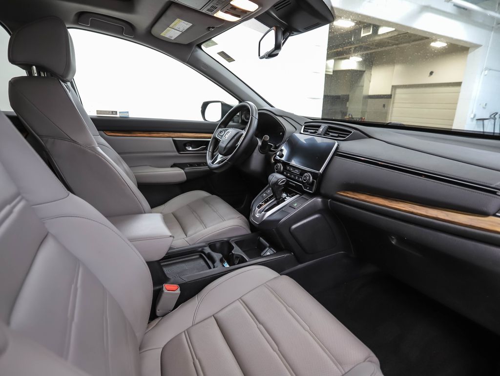 Thumbnail: 2018 Honda CR-V - 30