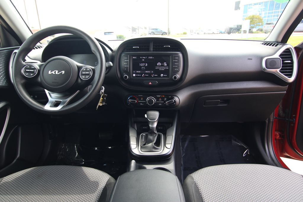 Used 2024 Kia Soul Hatchback