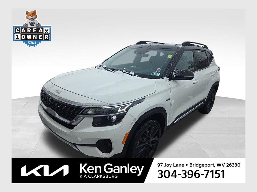 2023 Kia Seltos Nightfall AWD