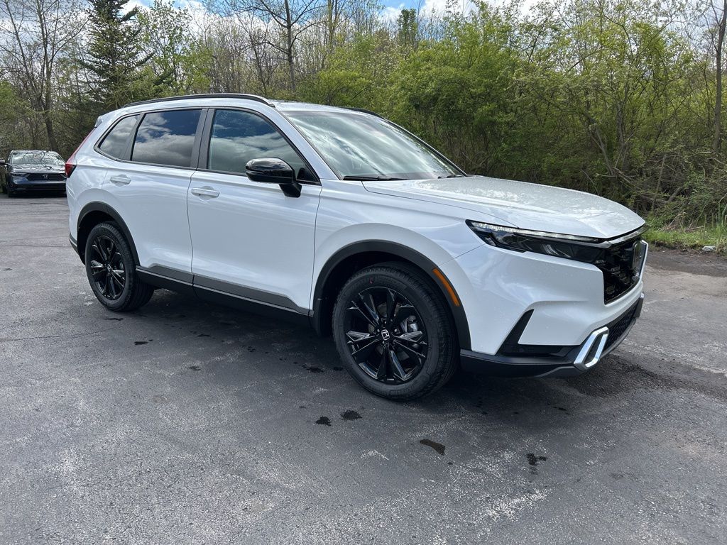 2026 Honda CR-V Hybrid Sport Touring