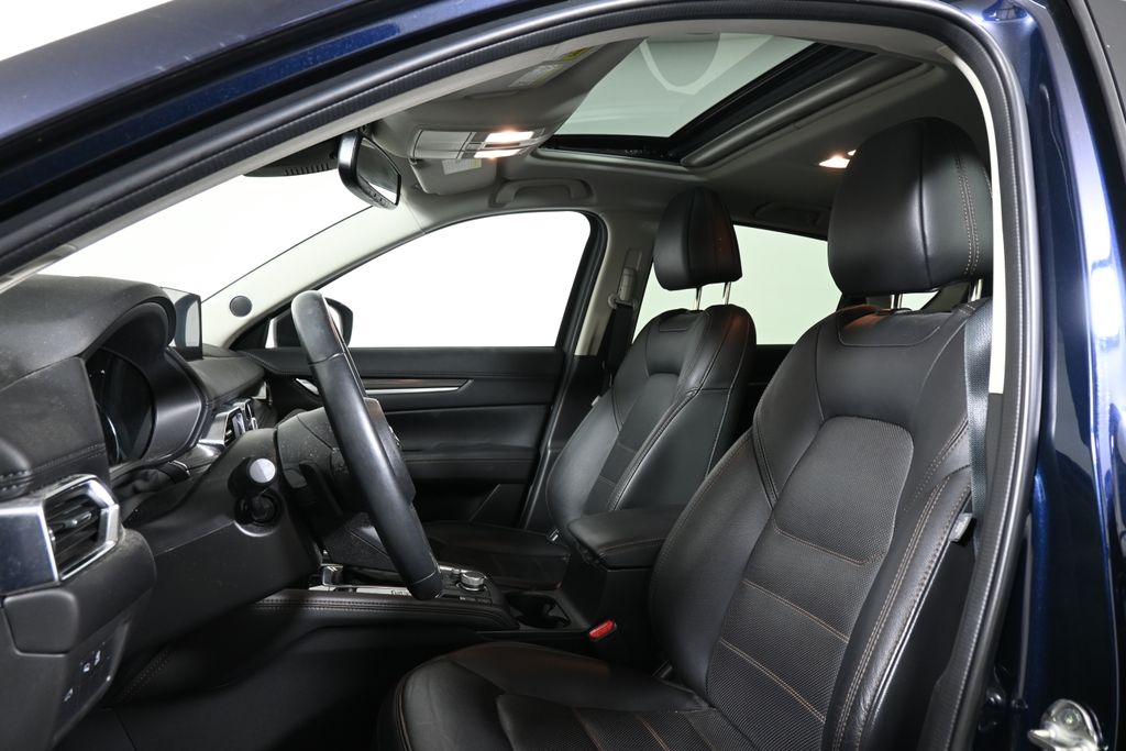 Thumbnail: 2021 Mazda CX-5 - 5