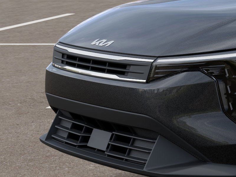 New 2025 Interstellar Gray Kia LXS image 12