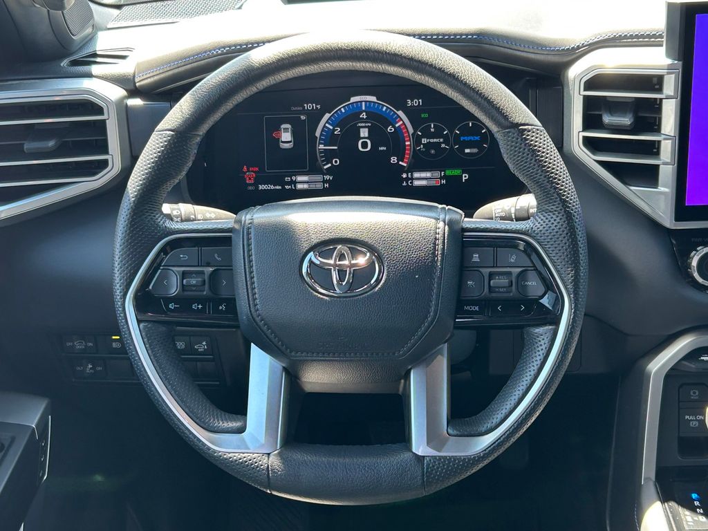 Used 2024 Toyota Sequoia SUV