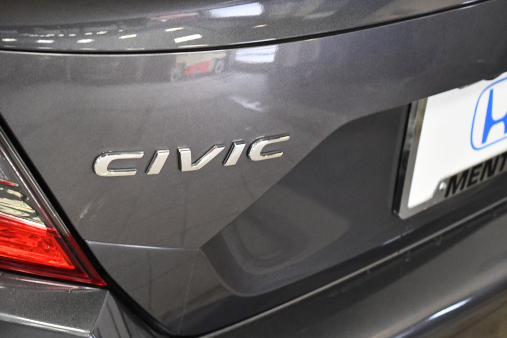 Thumbnail: 2020 Honda Civic - 6