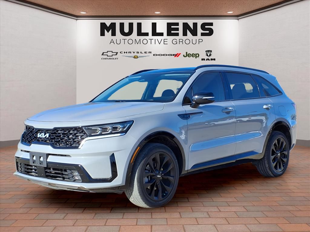 2022 Kia Sorento SX AWD