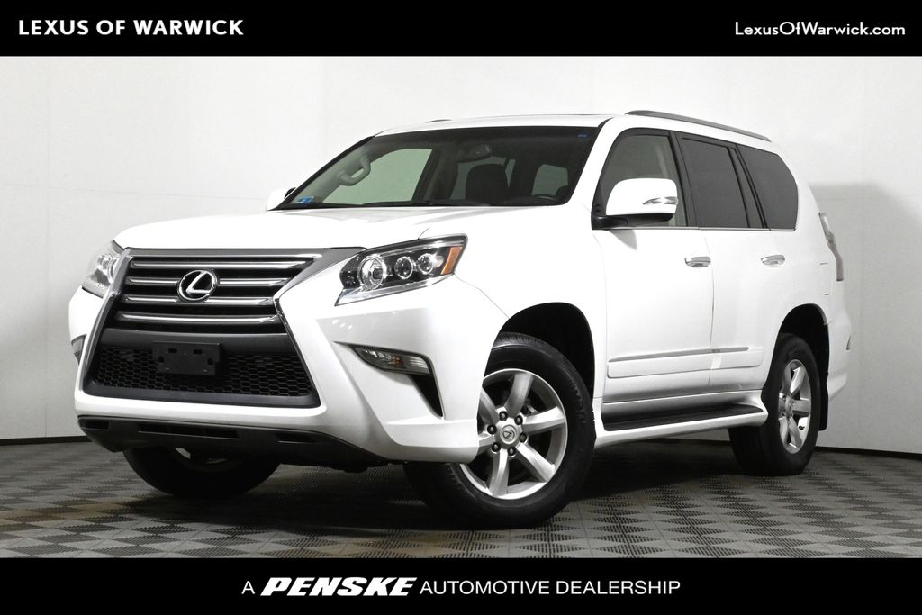 2017 Lexus GX 460 -
                Warwick, RI