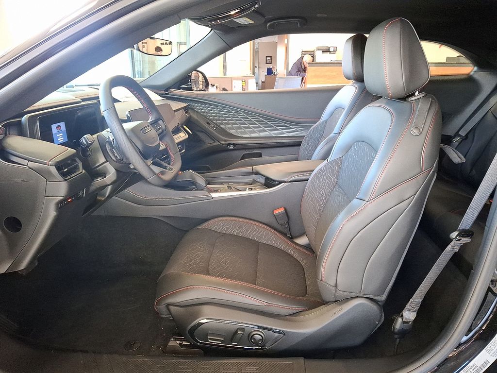 New 2026 Dodge Charger Coupe