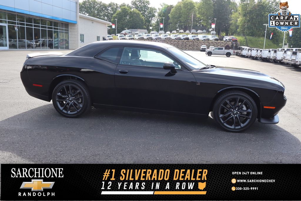 2022 Dodge Challenger GT AWD