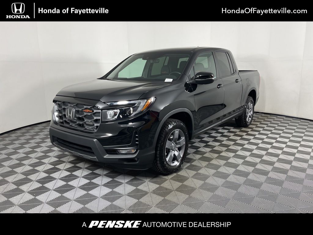 Thumbnail: 2025 Honda Ridgeline - 1