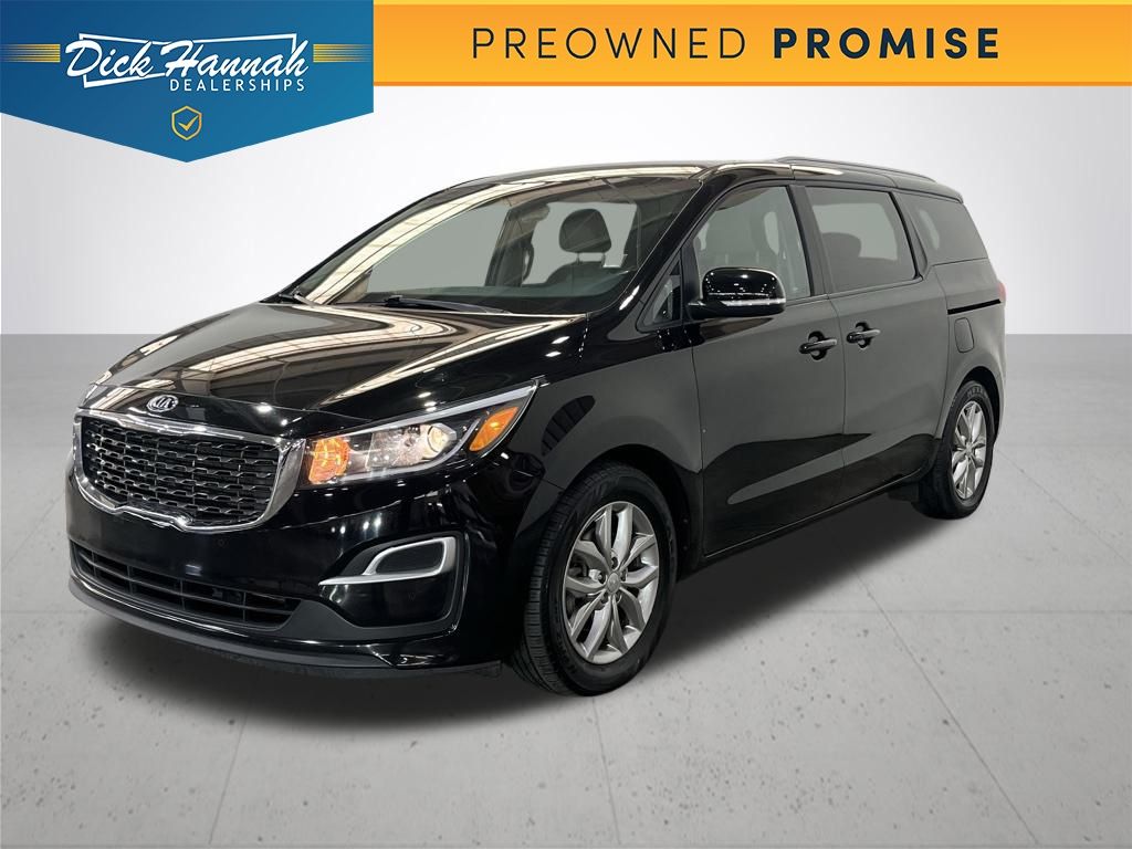 Dick Hannah Dealerships - 2020 Kia Sedona EX For Sale in Vancouver, WA