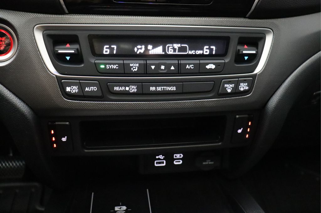 2026 Honda Ridgeline RTL - Photo 20