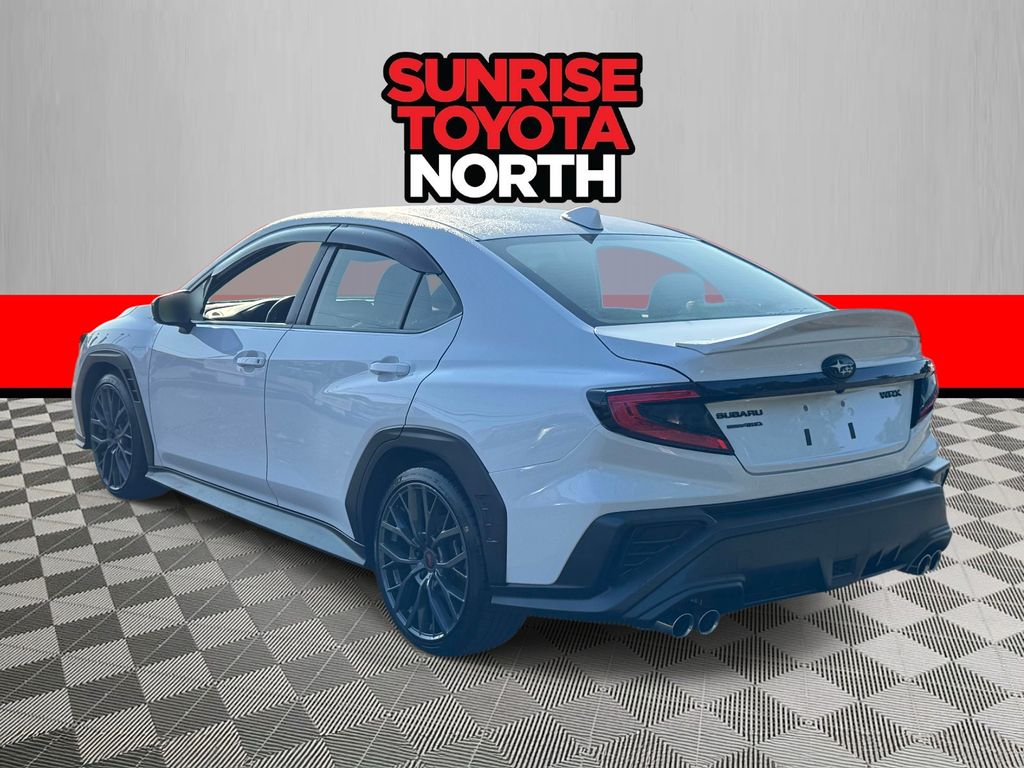 Used 2023 Subaru WRX Sedan