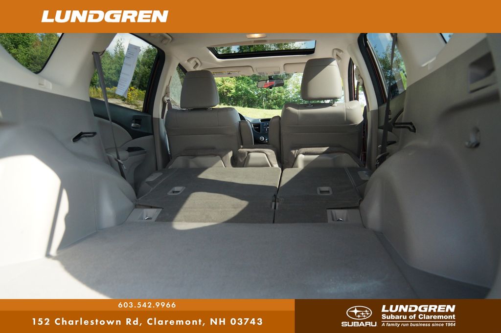 Used 2014 Honda CR-V SUV