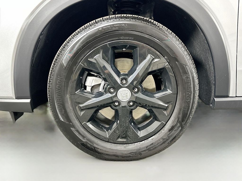 2025 Honda HR-V LX 28