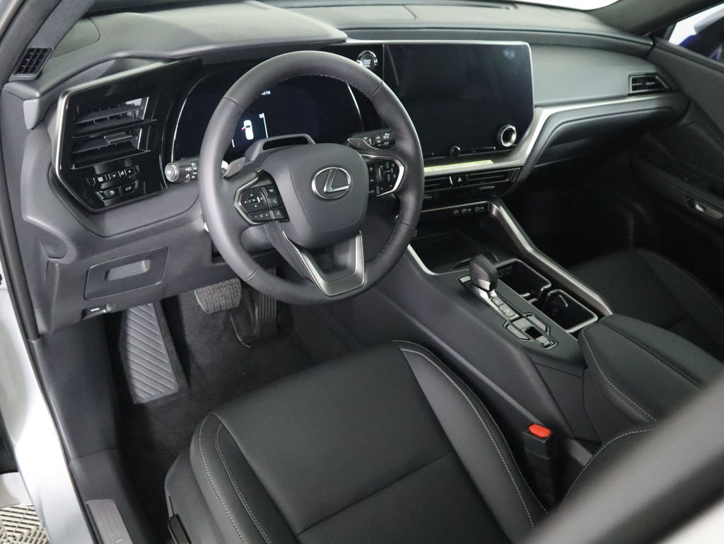Thumbnail: 2025 Lexus TX - 10