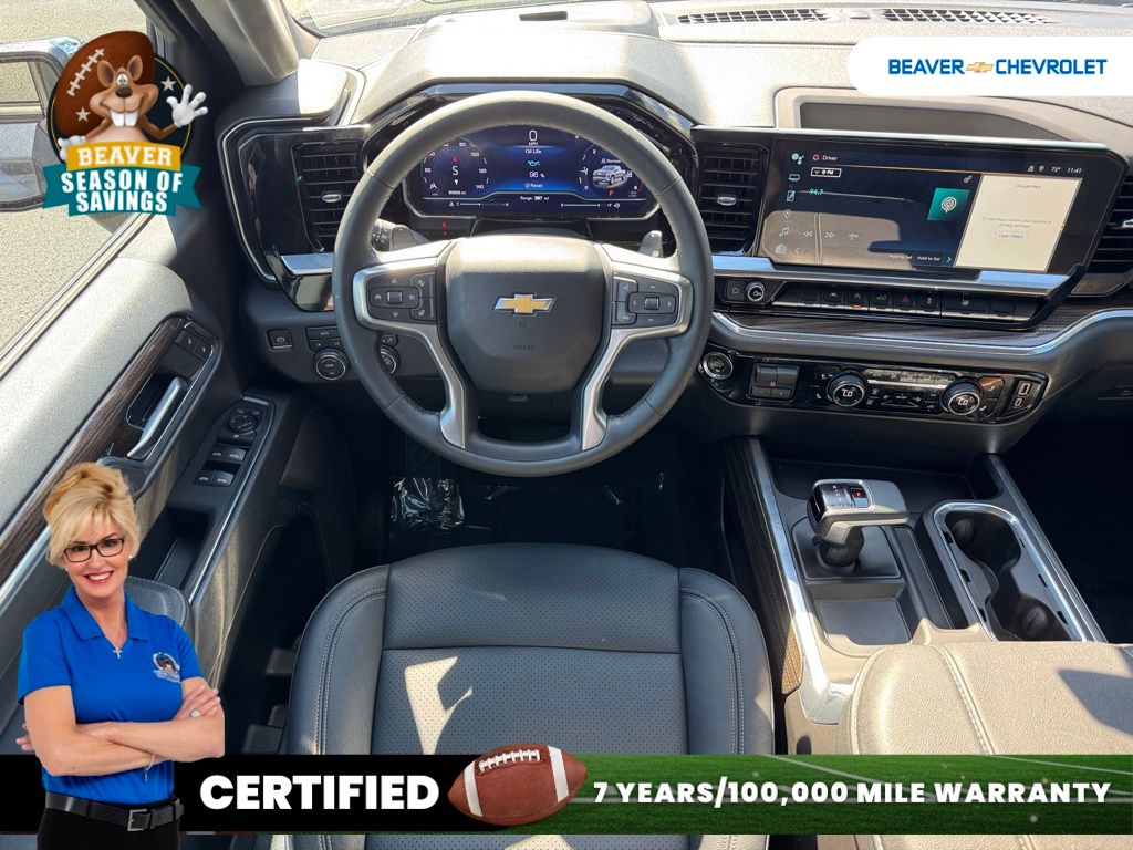 Used 2023 Chevrolet Silverado 1500 Truck