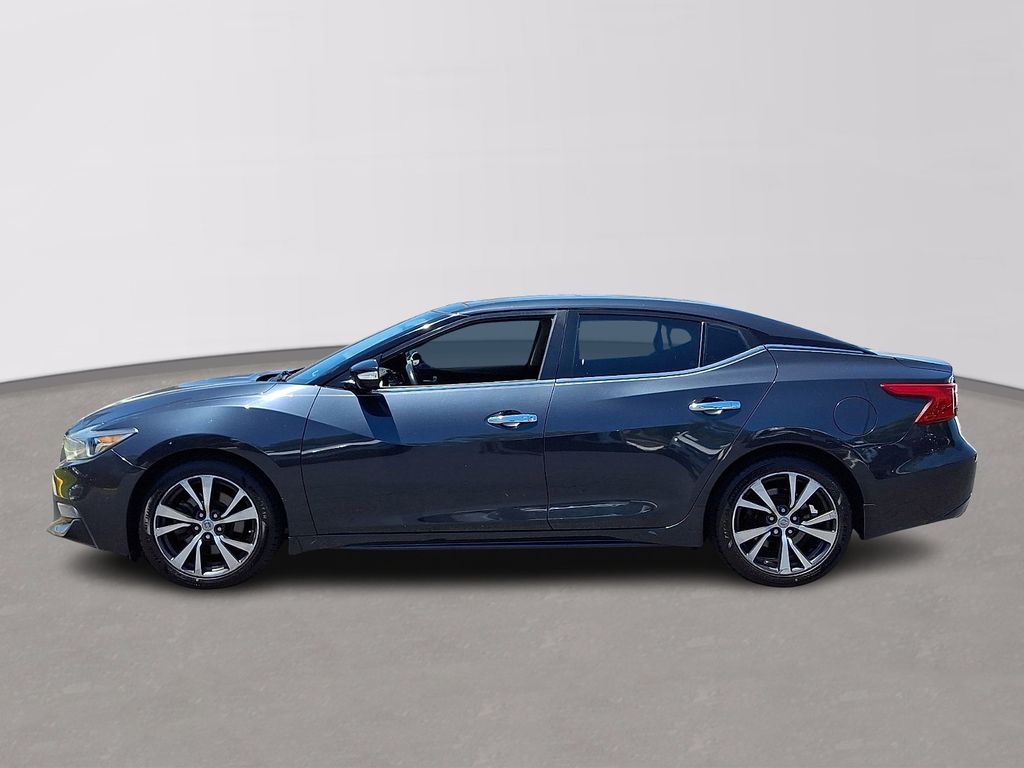 Thumbnail: 2016 Nissan Maxima - 7