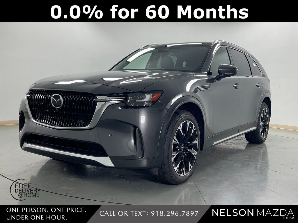 2026 Mazda Mazda CX-90 3.3 Turbo S Premium Plus AWD