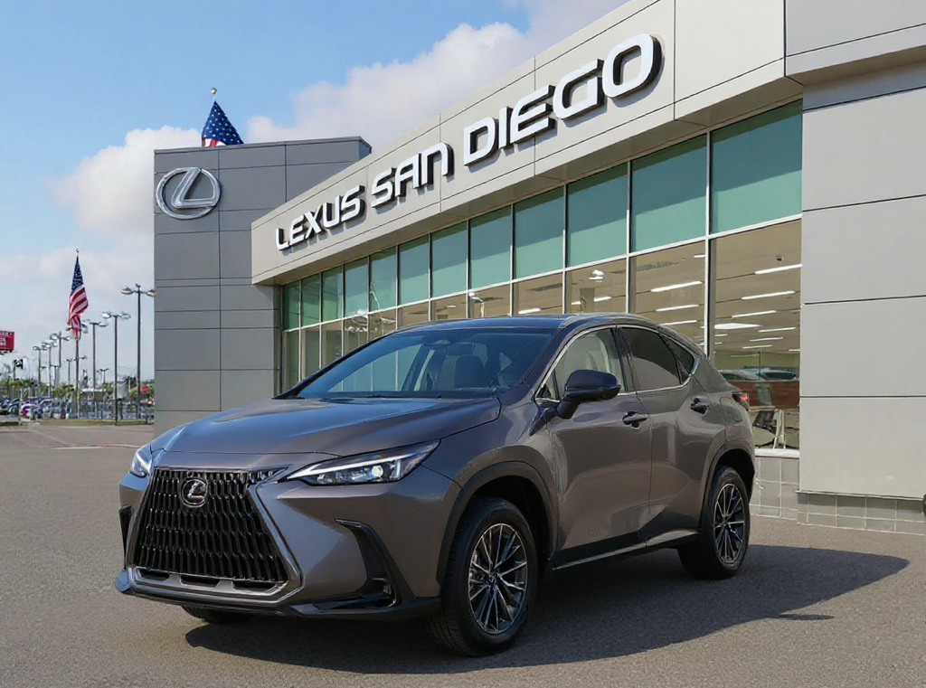 2026 Lexus NX