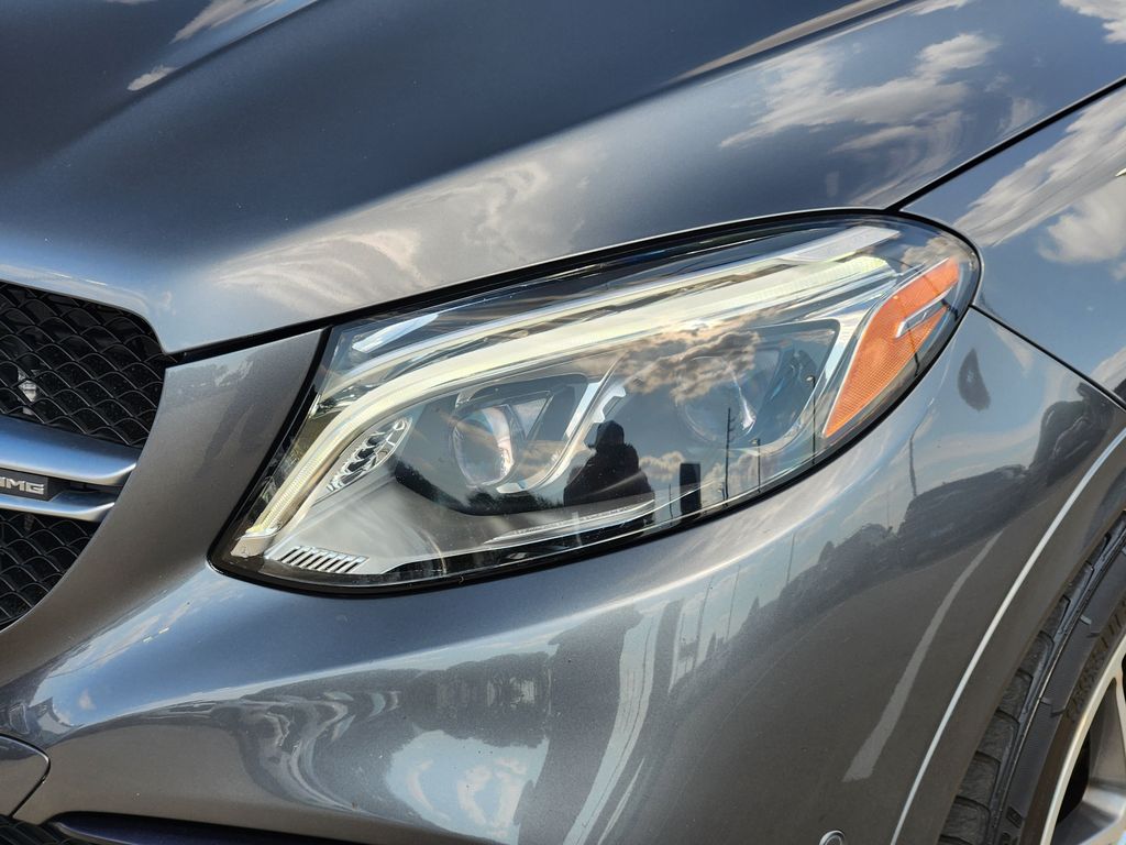 2019 Mercedes-Benz GLE GLE 63 S AMG® Gray at Bayway Cadillac of The Woodlands