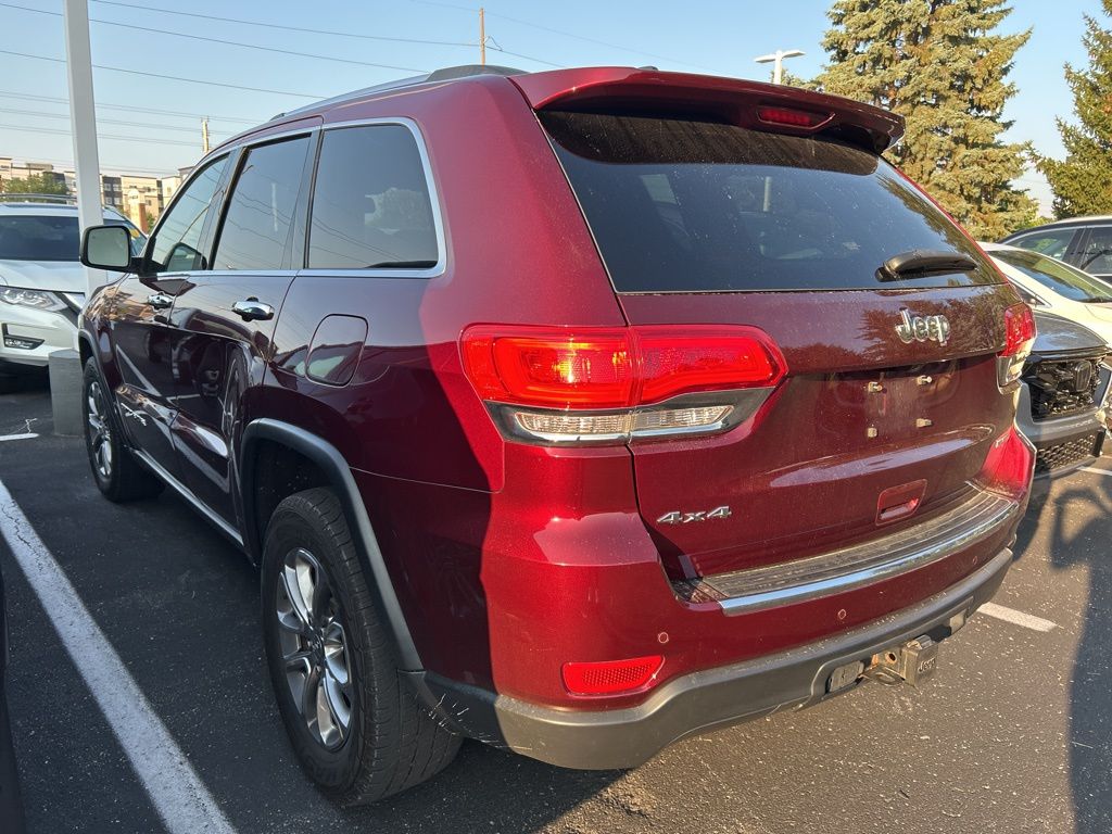 Thumbnail: 2016 Jeep Grand Cherokee - 2
