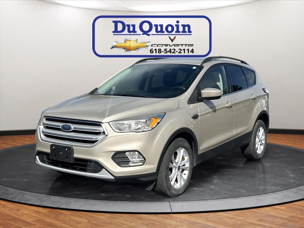 2018 Ford Escape SE FWD