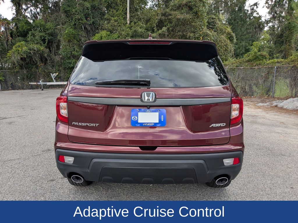 2021 Honda Passport AWD EX-L