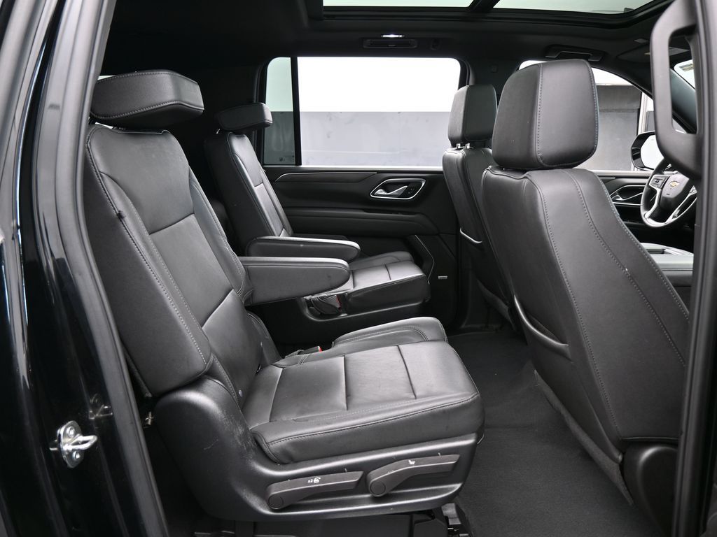 Used 2024 Black Chevrolet LT image 49