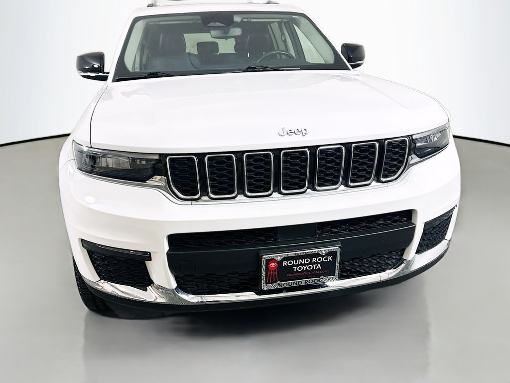 Thumbnail: 2022 Jeep Grand Cherokee L - 2