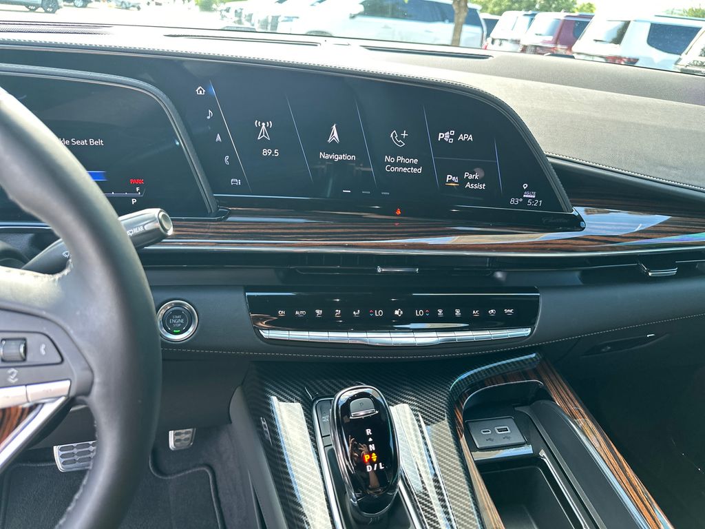 Used Car 2024 Cadillac Escalade  Premium Luxury For Sale Under $90,000 In Austin, Texas