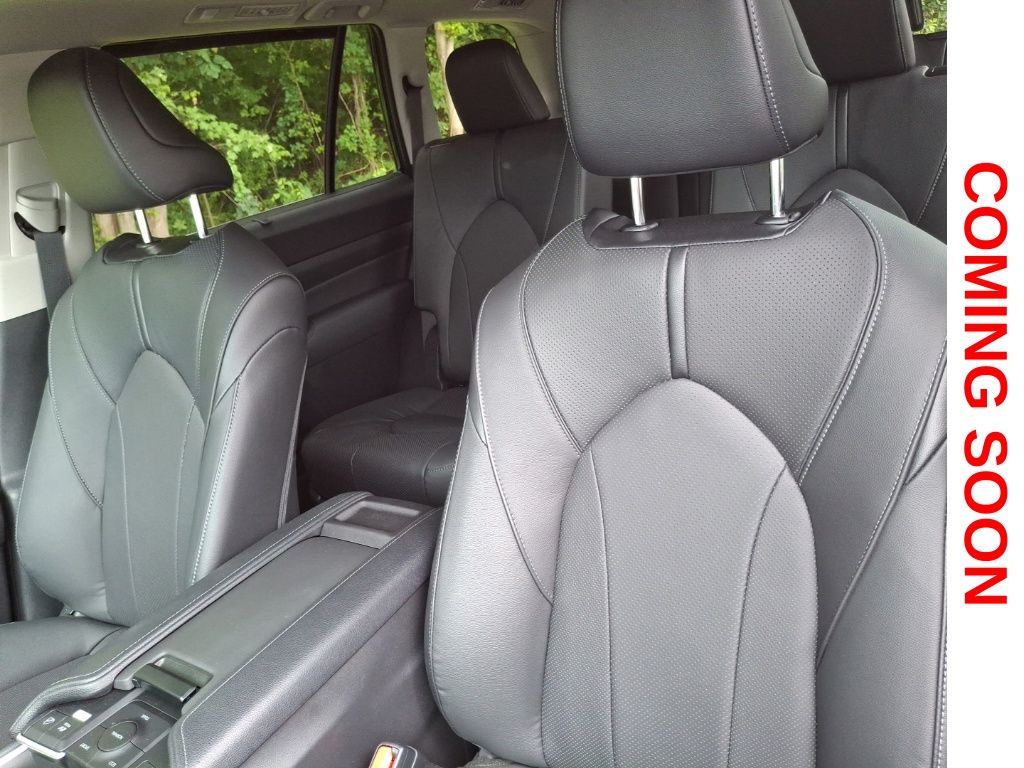 Used 2026 Toyota Grand Highlander Hybrid SUV