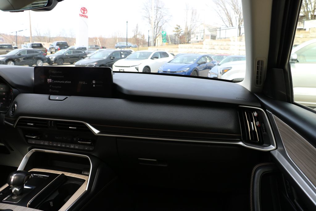 2025 Mazda CX-90 Premium Sport - Photo 20