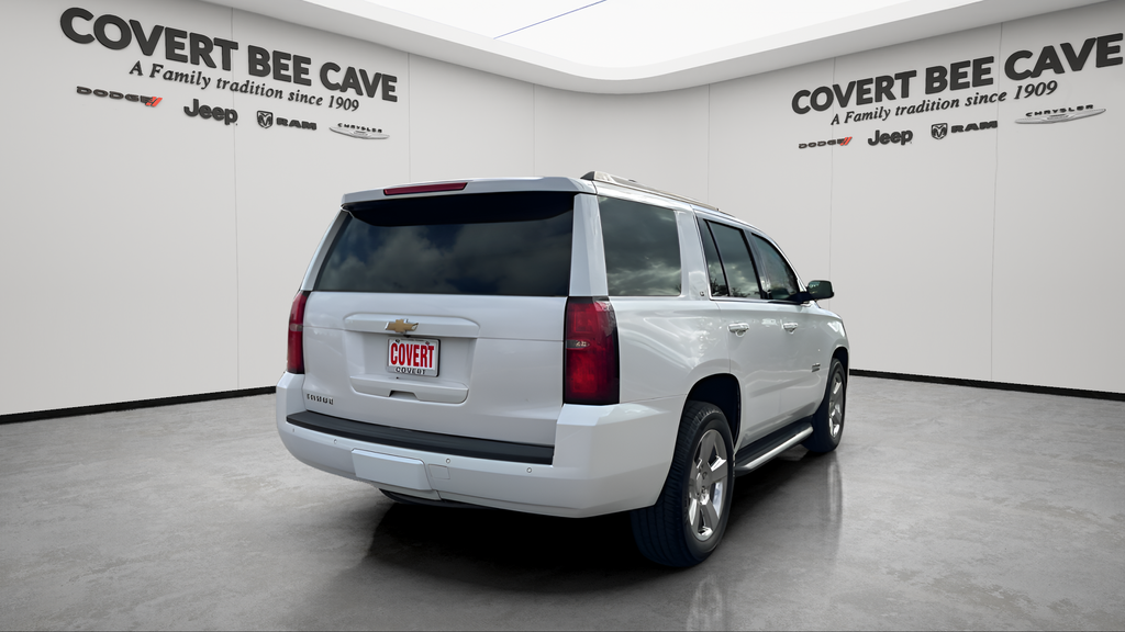 Used Car 2017 Chevrolet Tahoe  Lt For Sale Under $20,000 In Austin, Texas