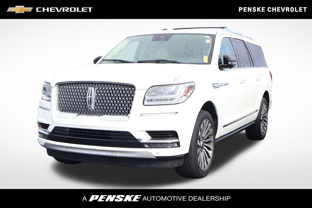 2021 Lincoln Navigator L Reserve -
                  Indianapolis, IN