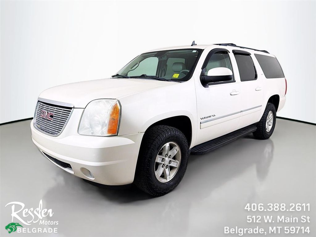 2011 GMC Yukon XL SLT 4WD