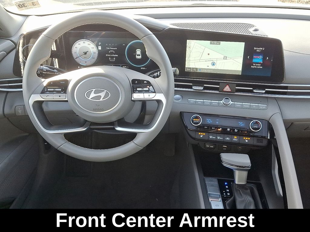 Thumbnail: 2025 Hyundai Elantra - 13