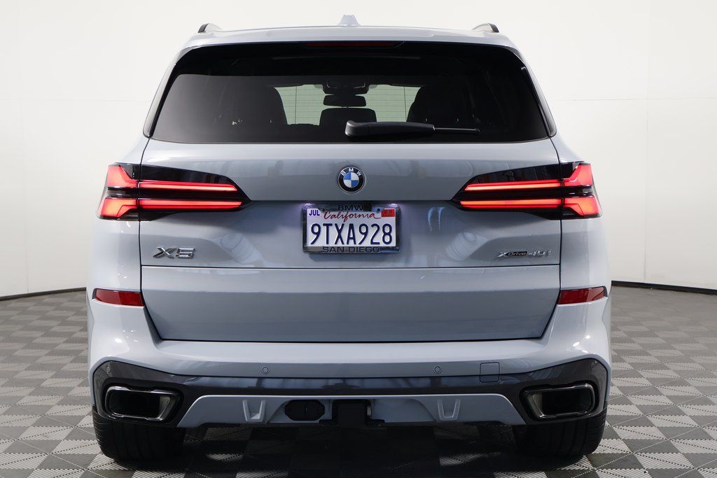 Thumbnail: 2025 BMW X5 - 5