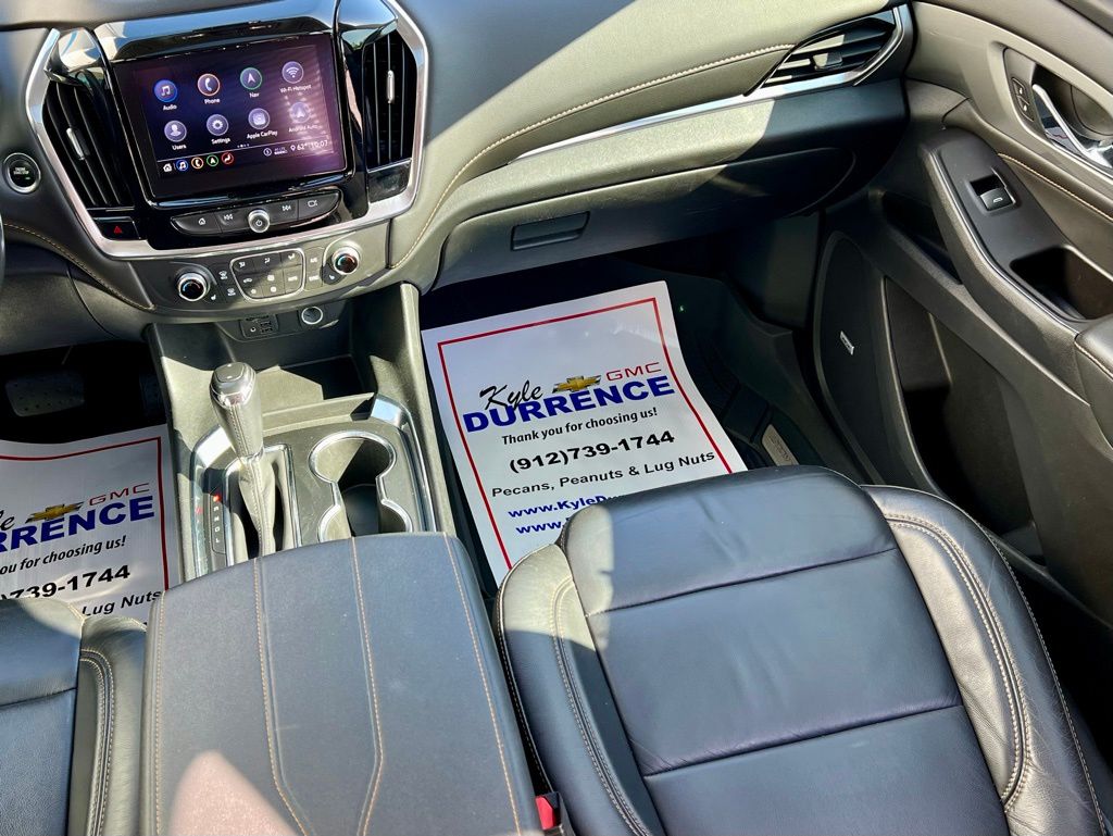 2020 Chevrolet Traverse 3LT photo