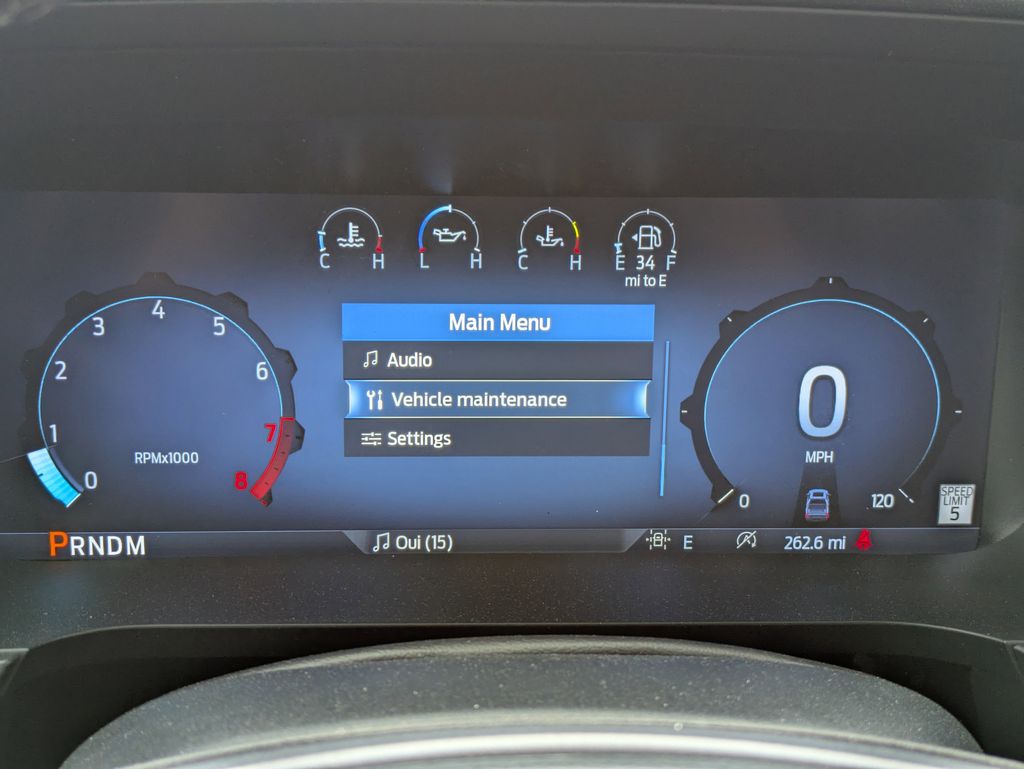 2026 Ford F-150 Rocky Ridge