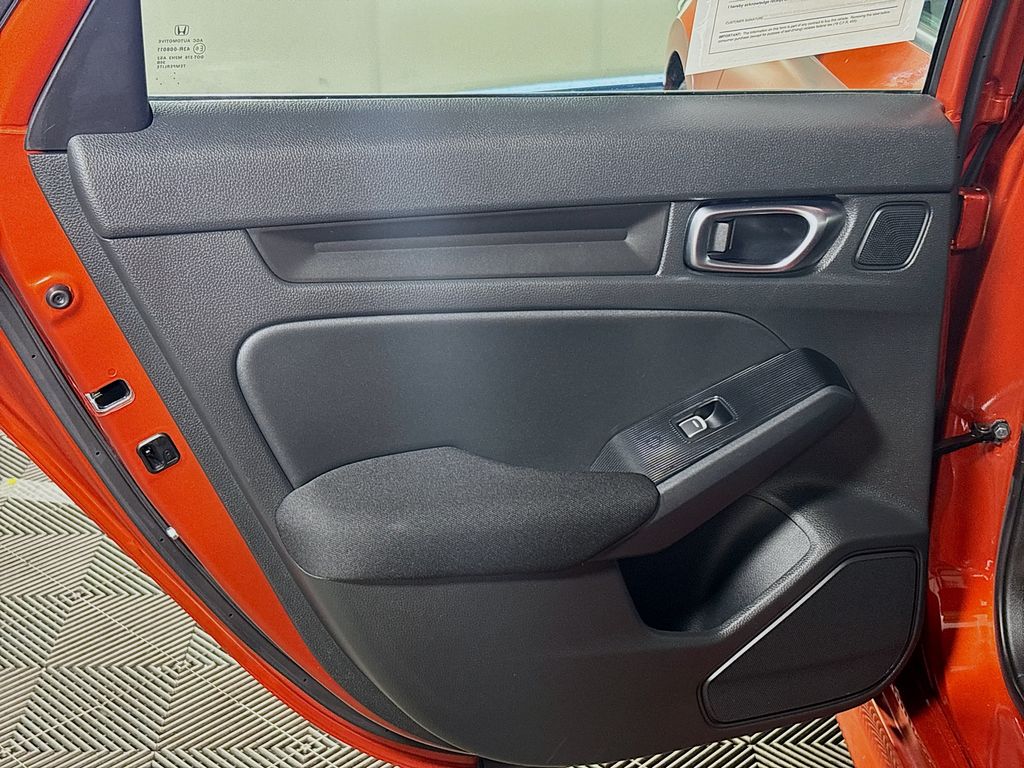2023 Honda Civic Si