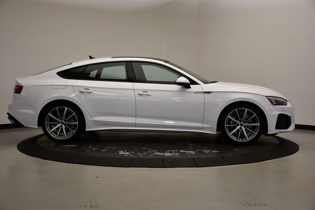 Thumbnail: 2025 Audi A5 - 6