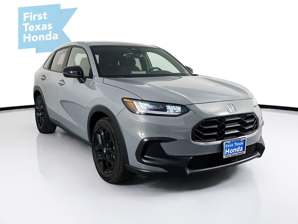 Used Car 2023 Honda Hr-v  Sport For Sale Under $25,000 In Austin, Texas